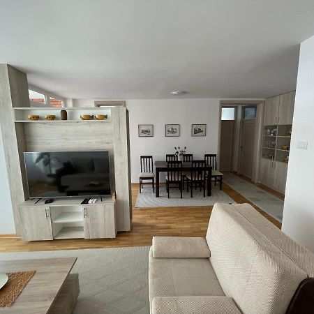 New Belgrade Apartment Zewnętrze zdjęcie