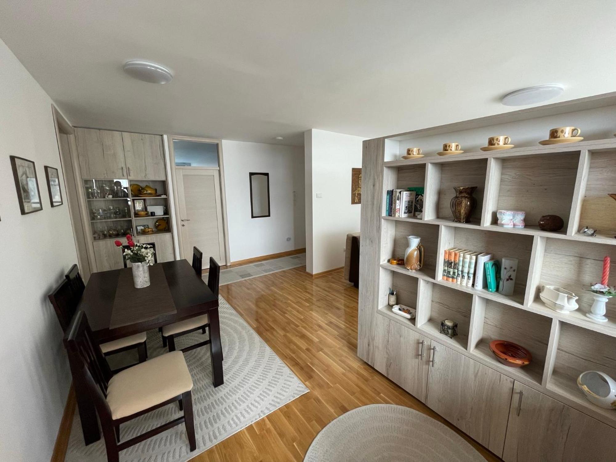 New Belgrade Apartment Zewnętrze zdjęcie