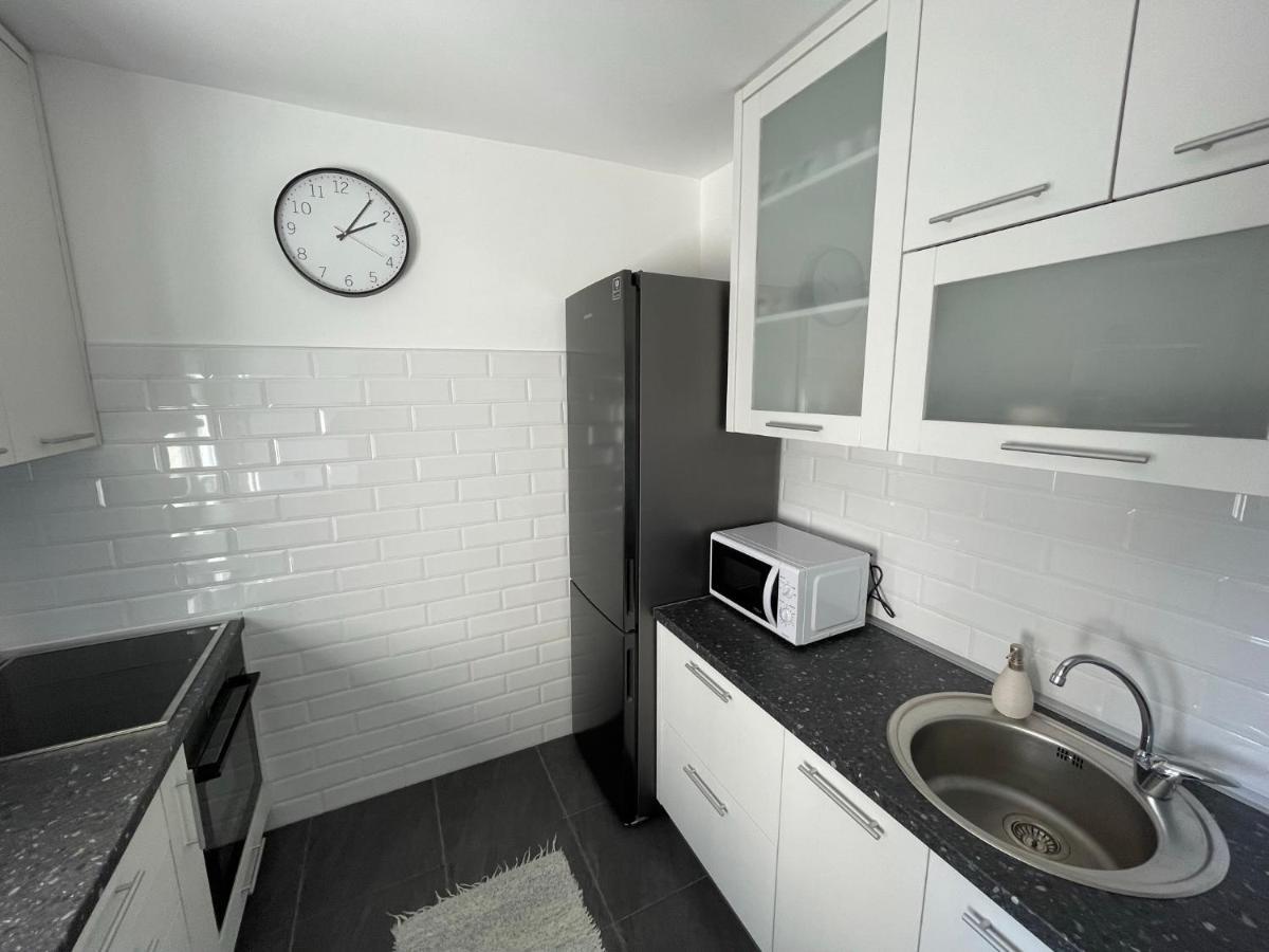 New Belgrade Apartment Zewnętrze zdjęcie