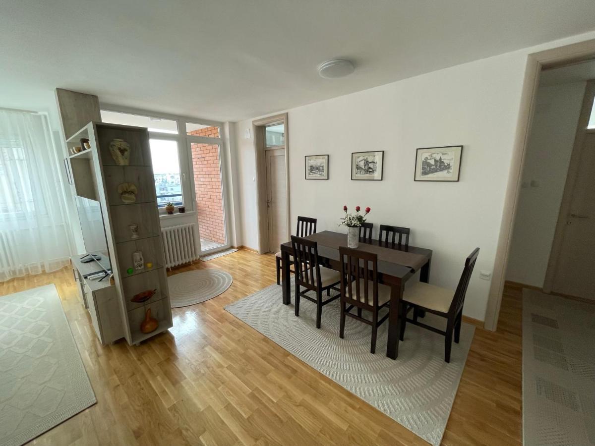 New Belgrade Apartment Zewnętrze zdjęcie