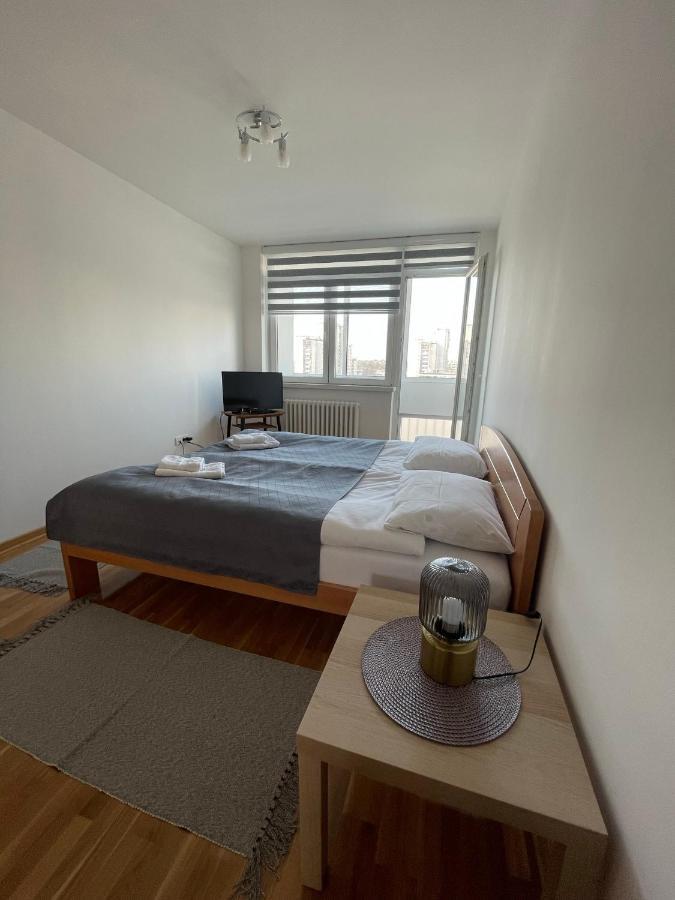 New Belgrade Apartment Zewnętrze zdjęcie