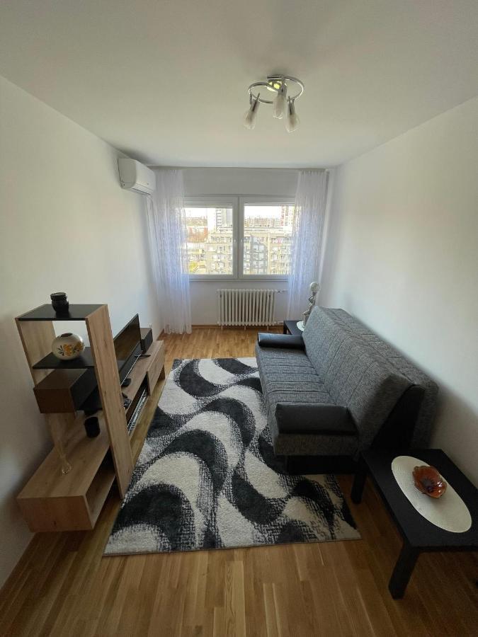New Belgrade Apartment Zewnętrze zdjęcie