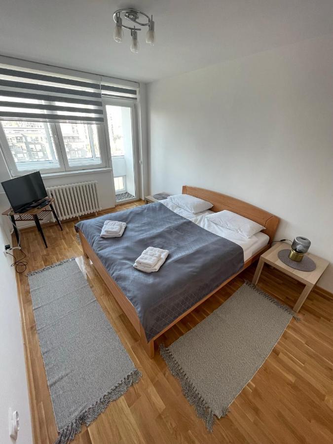 New Belgrade Apartment Zewnętrze zdjęcie