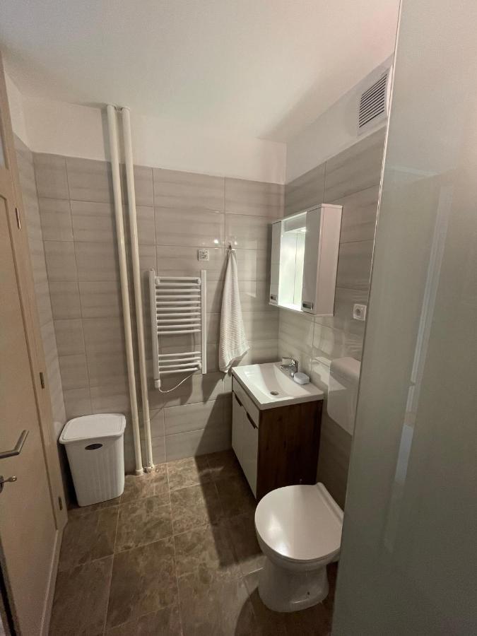 New Belgrade Apartment Zewnętrze zdjęcie